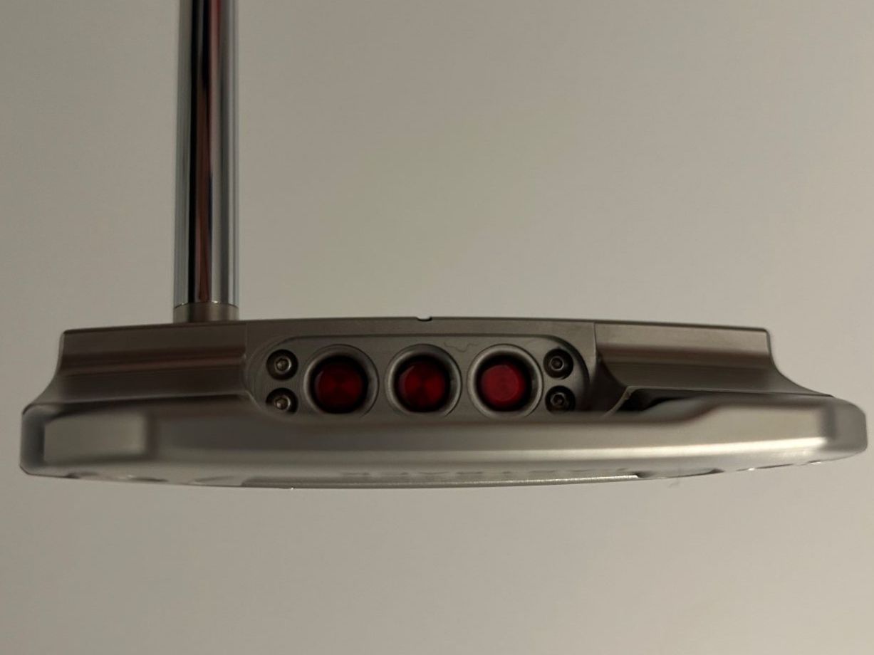 Scotty Cameron Schläger & Sets: SCOTTY CAMERON STUDIO STYLE FASTBACK PUTTER – Neu (gemäss Beschreibung) aus Au ZH von Spw70 3