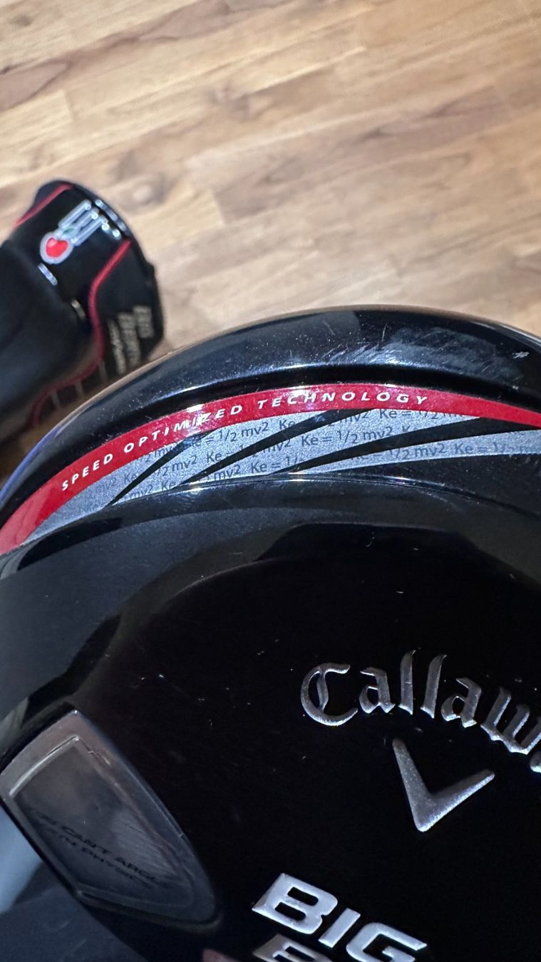 Callaway Borse: Callaway Set Staff Bag + V-Series Driver – Nuovo (secondo la descrizione) da Kehrsatz venduto da deeayem 8