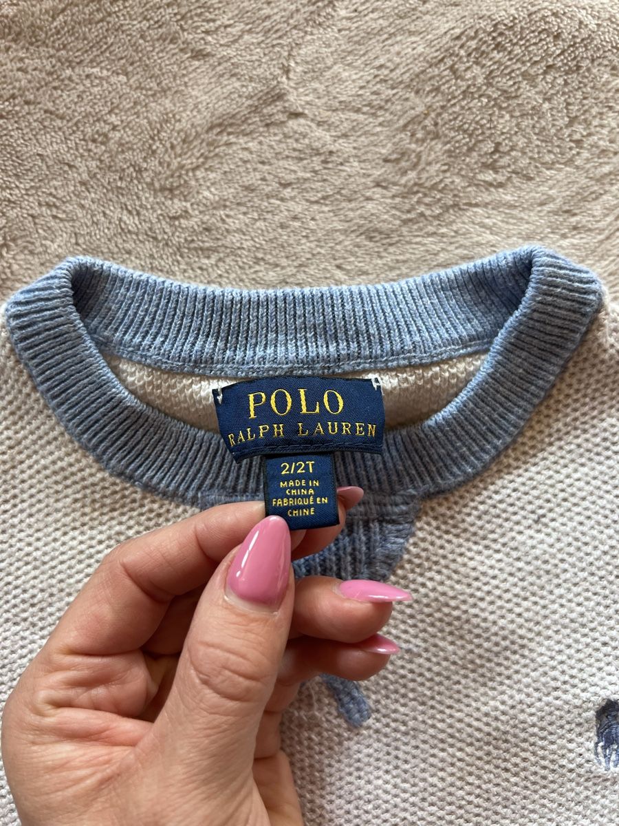 Ralph Lauren Pullover & Sweatshirts: Polo Ralph Lauren Pulli – Neu (gemäss Beschreibung) aus Balgach von Ni.Steiger 5