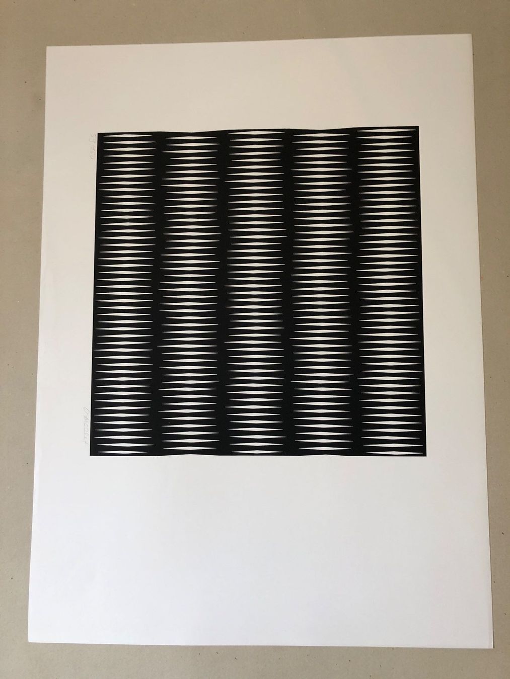 Foto & Immagini: Francois Morellet – Nuovo (secondo la descrizione) da Zürich venduto da Stand132
