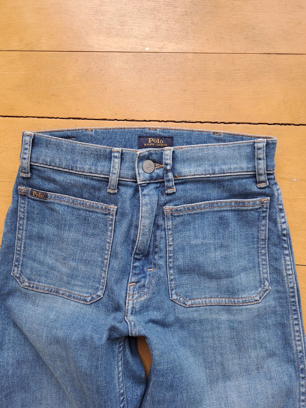 Ralph Lauren Jeans: Polo Ralph Lauren Jeans NW – Nuovo (secondo la descrizione) da Thalwil venduto da sternenstaub369 1