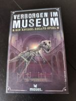 Escape Spiel Verborgen im Museum