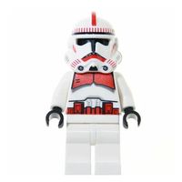 LEGO Star Wars Clone Shock Trooper, Coruscant (sw0189)‪