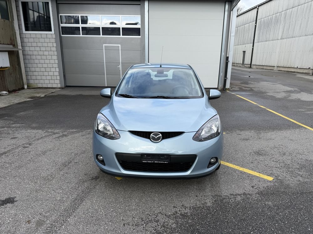 Wunderschne Mazda 2 Gebraucht Ebenbild