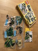 Lego Set 4095 Inventor mit Schachtel gebraucht
