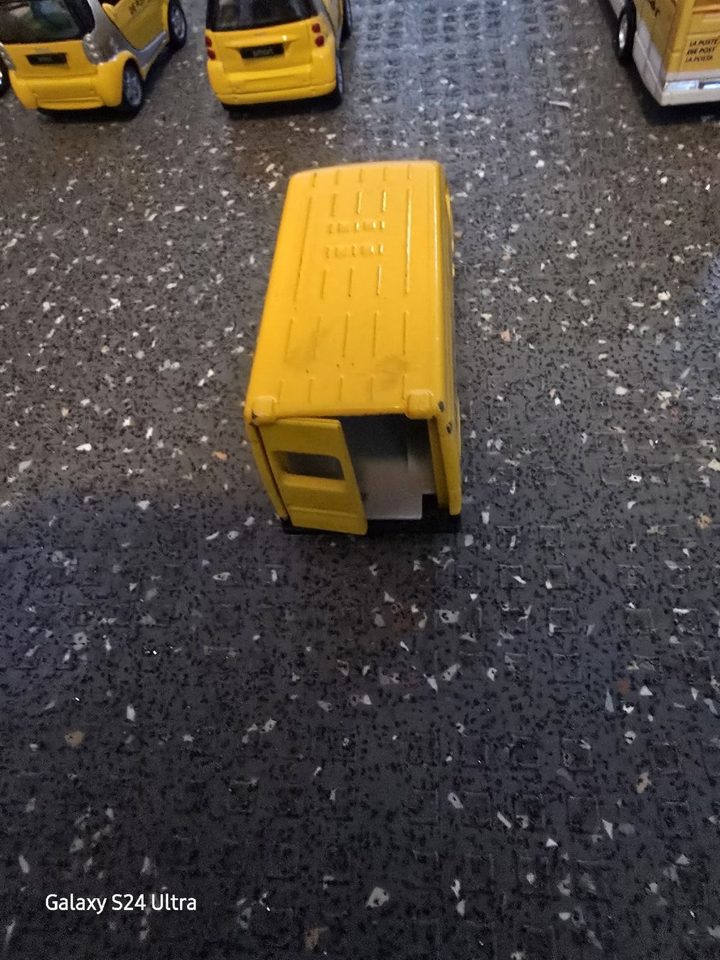 Modellini d'auto: Postautos – Usato da Frasnacht venduto da Hambiel 2