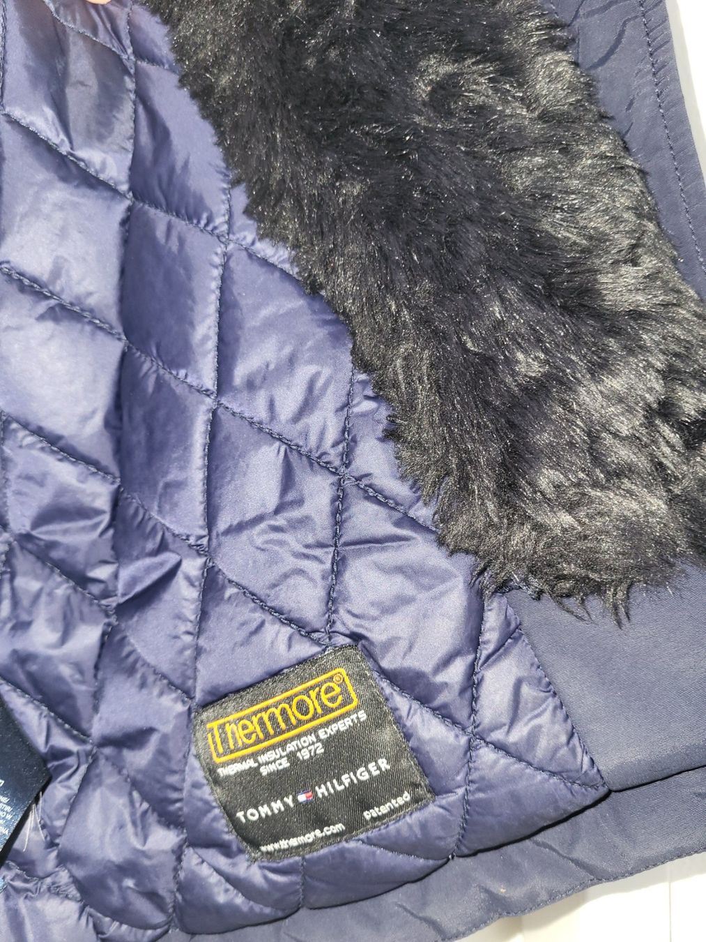 Tommy Hilfiger Giacche: Winterjacke Tommy Hilfiger – Usato da Obfelden venduto da Boonie 1