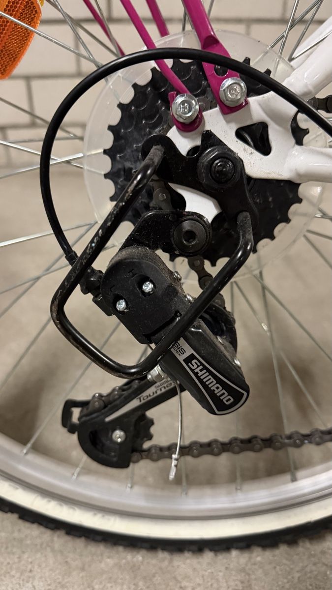 Velos: Fahrrad für Mädchen – Gebraucht aus Bern von Canale1978 5