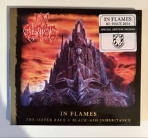 In Flames - the jester race & black-ash inheritance
