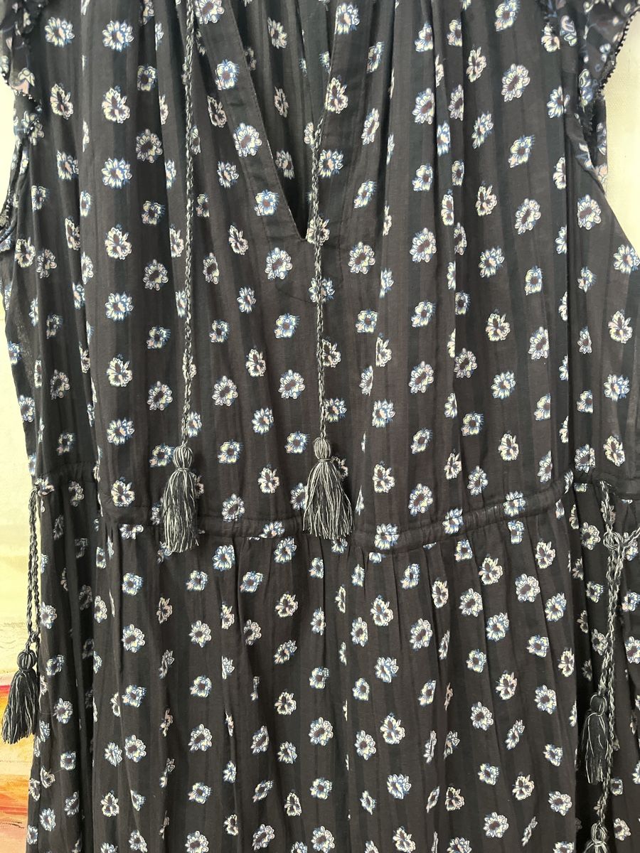 Ulla Johnson Kleider: Ulla Johnson Kleid, Gr. 4, Sommerkleid, Blumenmuster – Neu (gemäss Beschreibung) aus Olten von reja1965 2