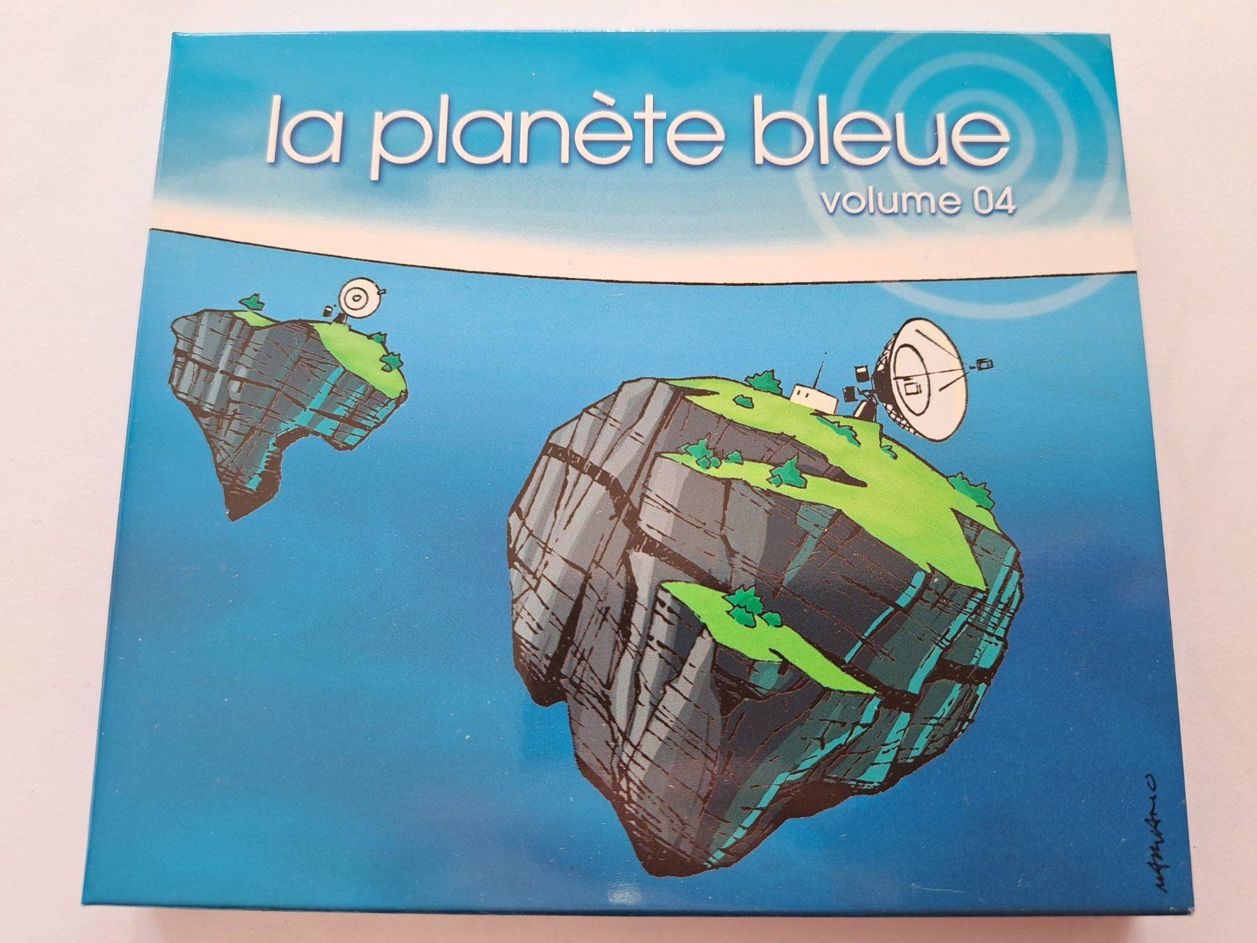 CD: CD La planète Bleue volume 4 – Usato da Pully venduto da bro_n52j
