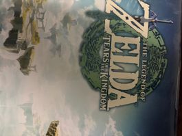 The Legend of Zelda Calendar 2024 new mit Poster