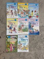 8 englische Kinderbücher – Fancy Nancy