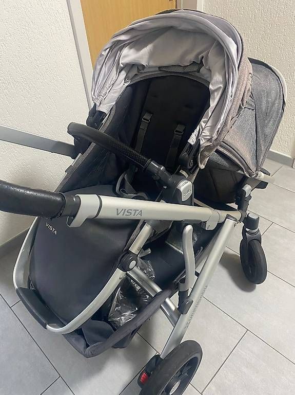 Carrozzine: Kinderwagen – Usato da Heimberg venduto da son_npj8 1