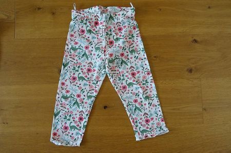 3/4 Leggins, Grösse 134, NEU
