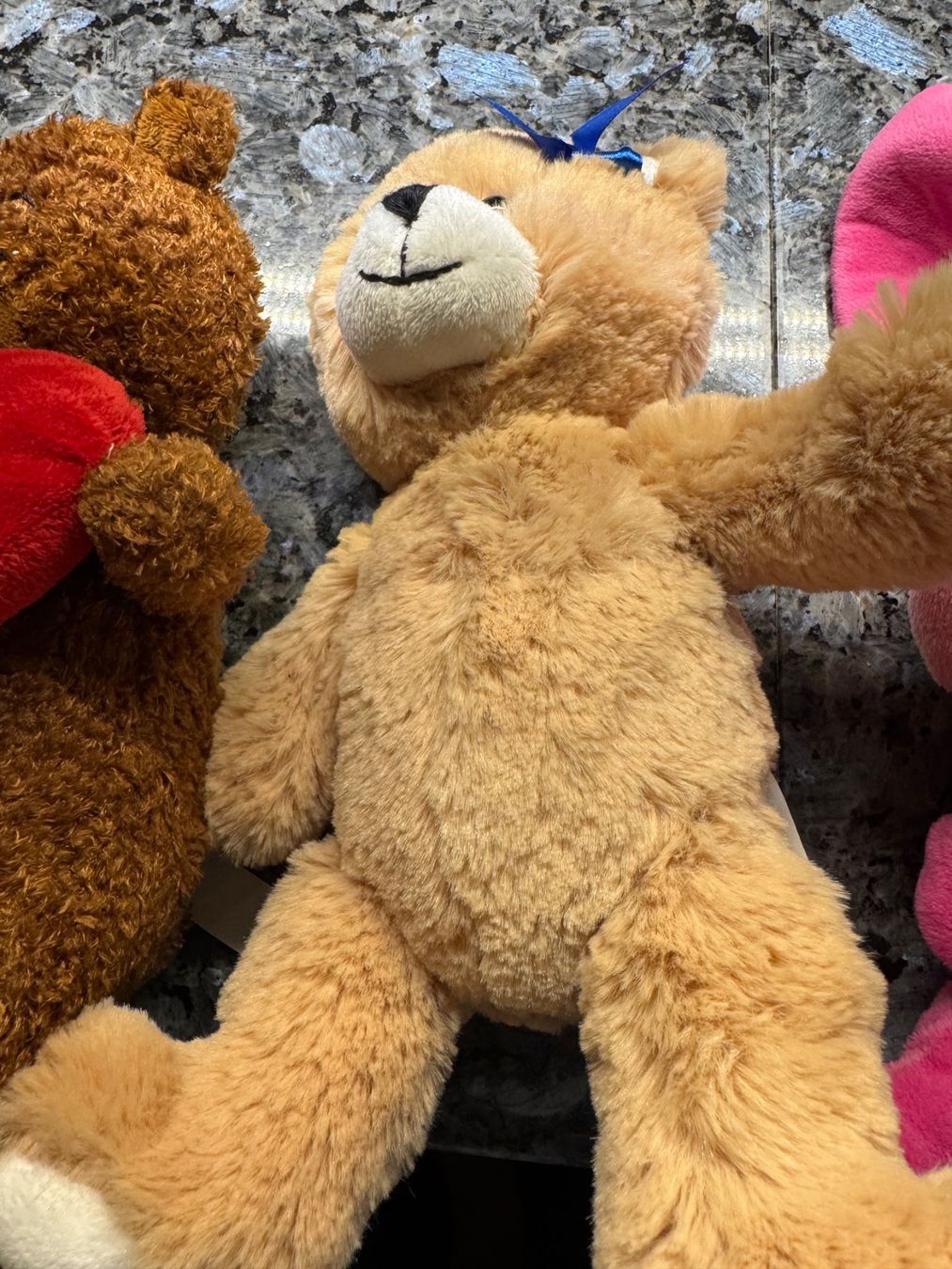 Migros Spielzeuge: 3 Plüschtiere Migros – Gebraucht aus Bronschhofen von pgds 2