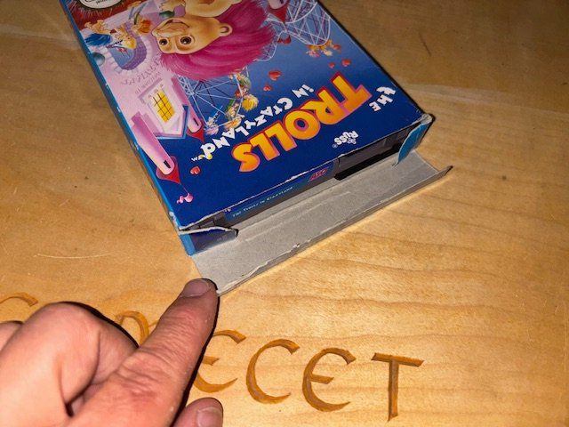 Nintendo Spiele: The Trolls in Crazyland NES PAL B – Gebraucht aus Steinach von Gamecet 1
