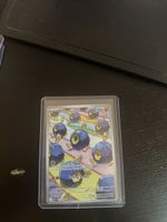 Pokemon Karte (Roggenrola)