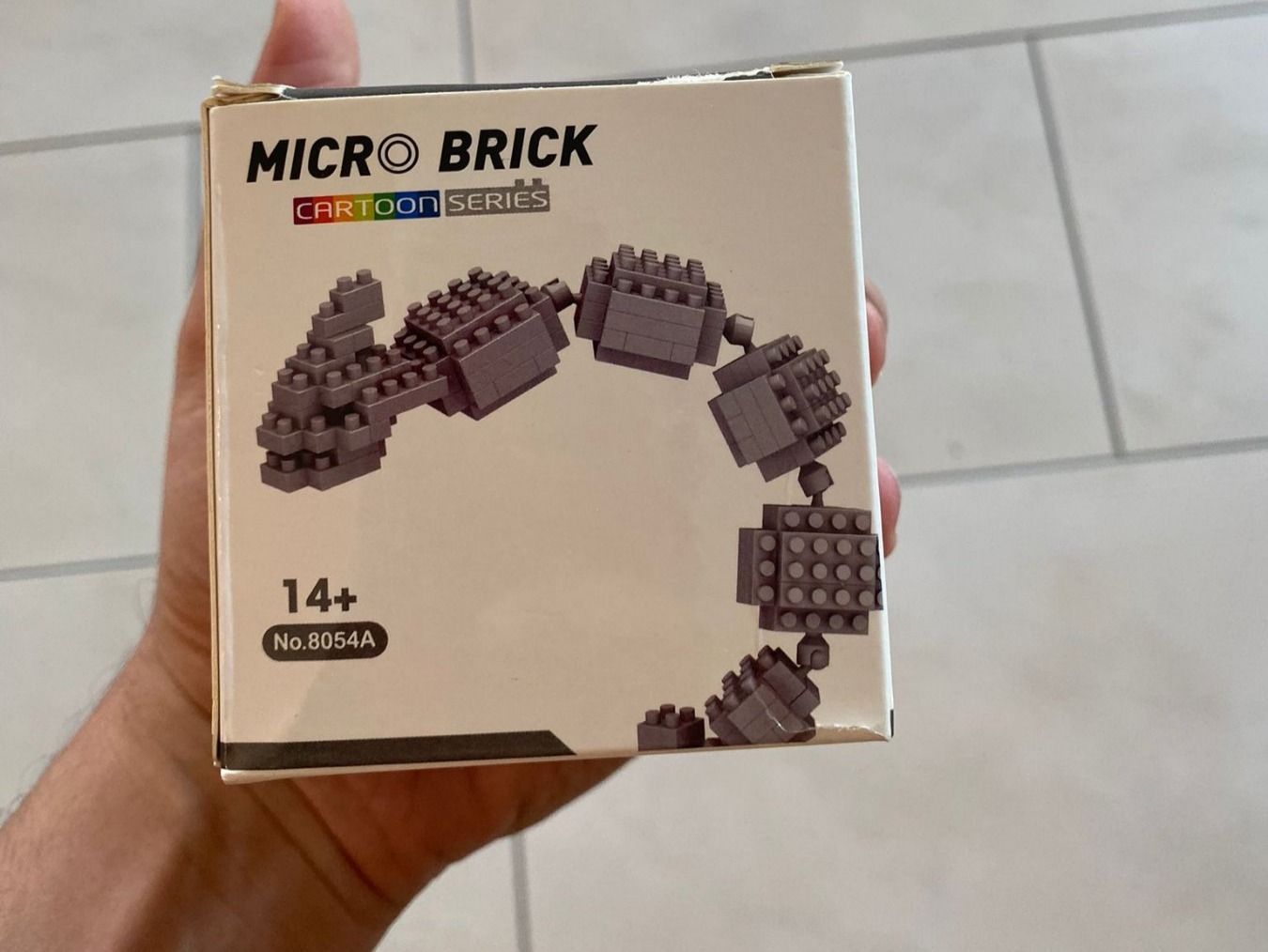 Giocattoli: Onix Bausteinset - Pokemon – Nuovo e nell'imballaggio originale da Oensingen venduto da CSCollectors 1