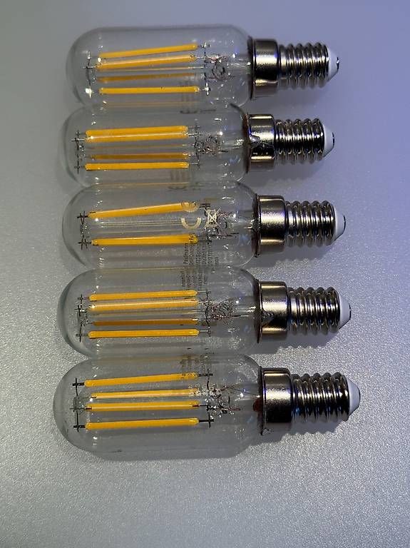 Lampen: Filament 230V LED Röhre E14 – Gebraucht aus Stäfa von Maurinho 1