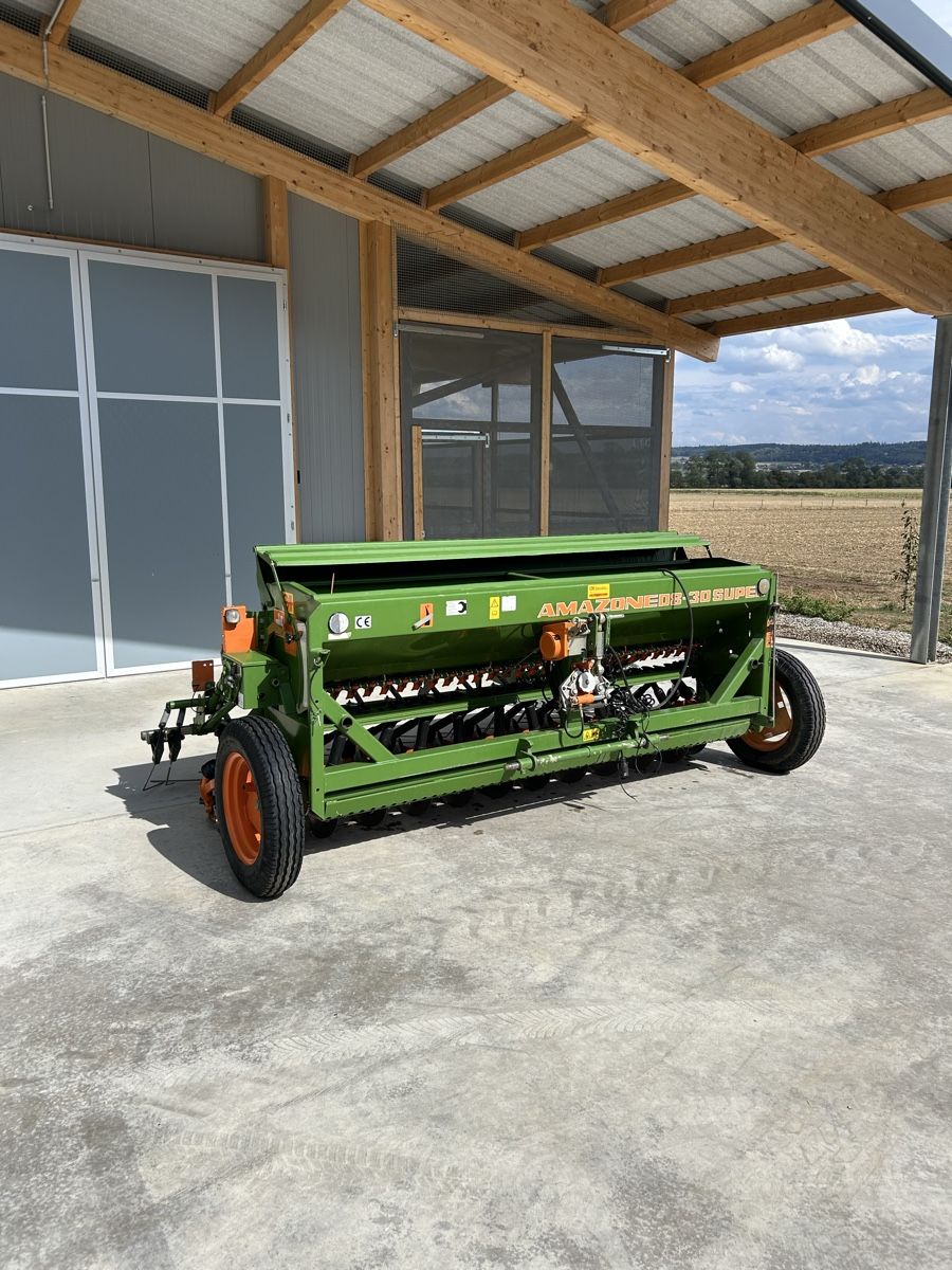 Amazone Tutte le macchine: Sähkombination Amazone – Usato da Bettlach venduto da Twii 8