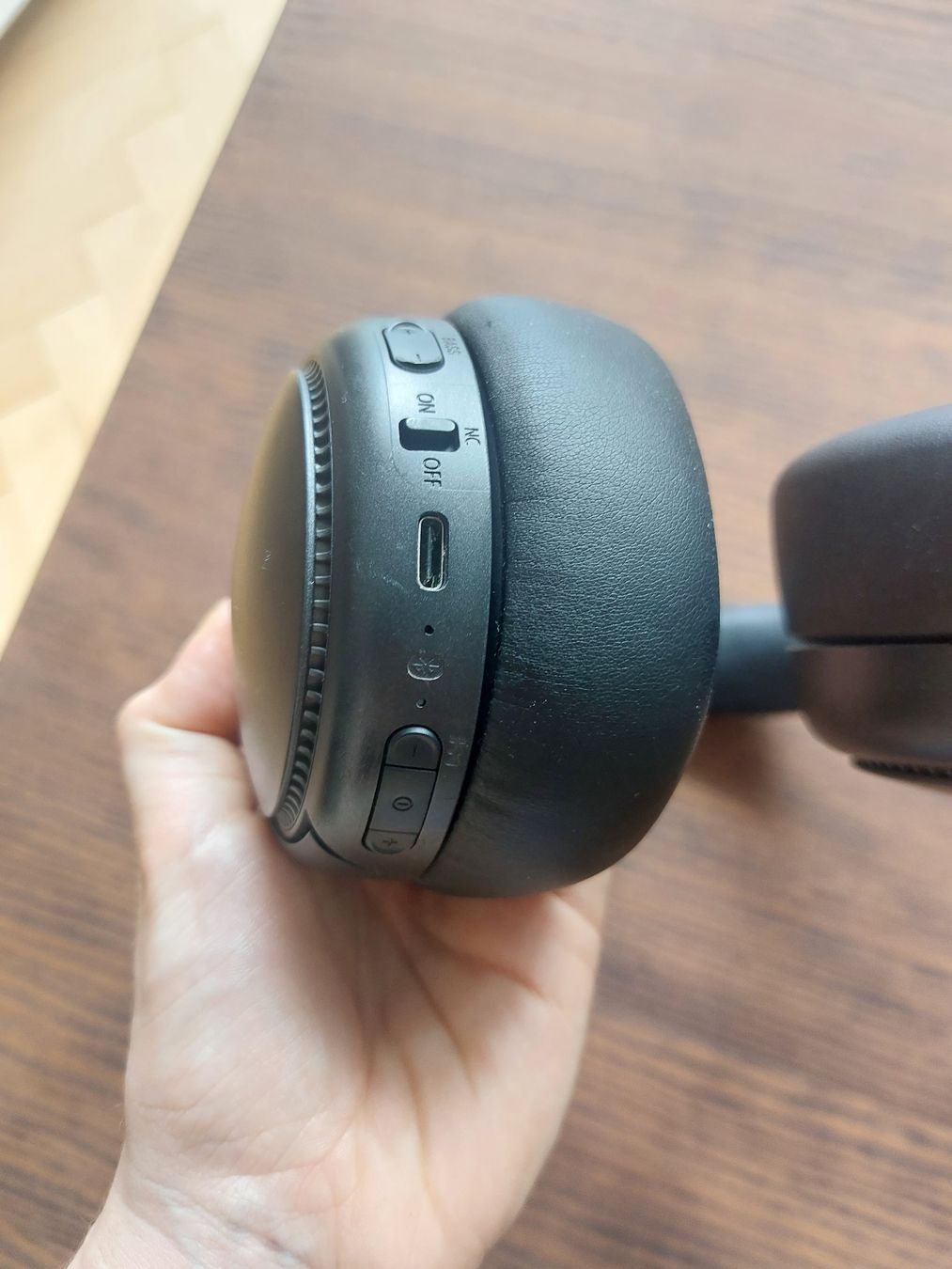 Panasonic Casques audio: Panasonic Bluetooth Kopfhörer RB-M500B – D'occasion à Zürich par wun_7typ 3