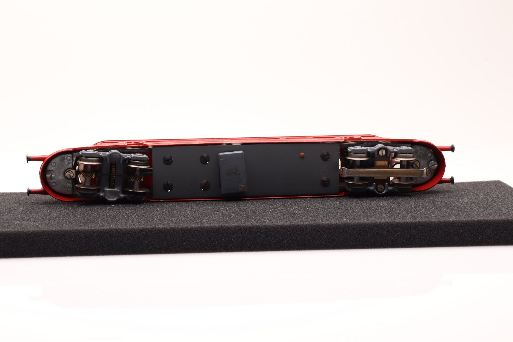 Hag Modellini di ferrovie: Hag SBB RCe 2/4 Roter Pfeil AC, H0 – Usato da Ried (Muotathal) venduto da Modellbahn.swiss 3