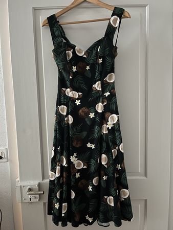 Sommerkleid Collectif London UK 12 (M)