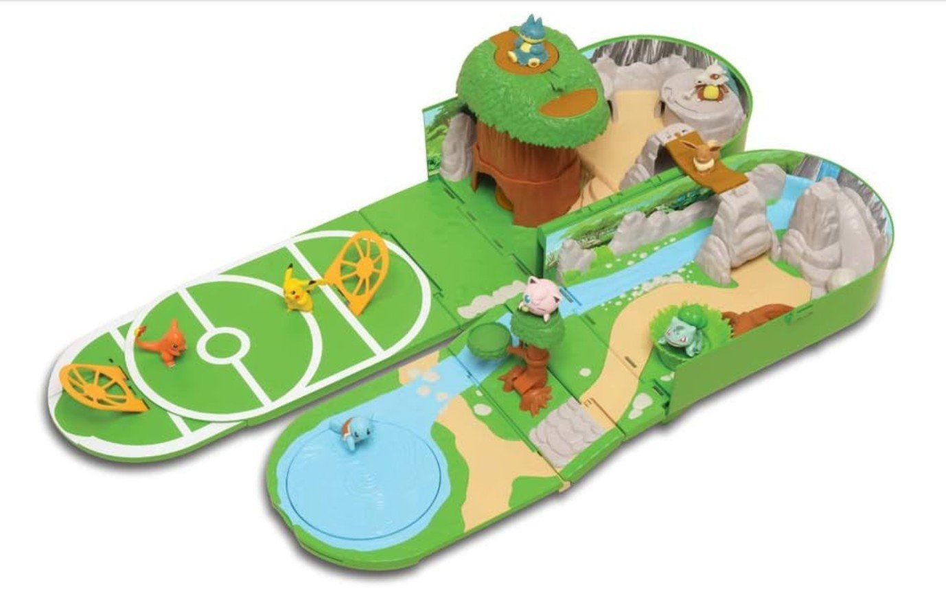 Giochi: Pokemon - Tragetasche Spielset – Usato da Däniken SO venduto da Borilein 2