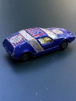 Siva Spyder von Matchbox Superfast Lesney England 1972