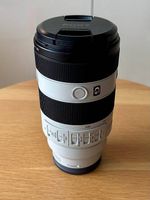 Sony FE 70-200mm F4 Macro G OSS II Objektiv - Top Zustand!