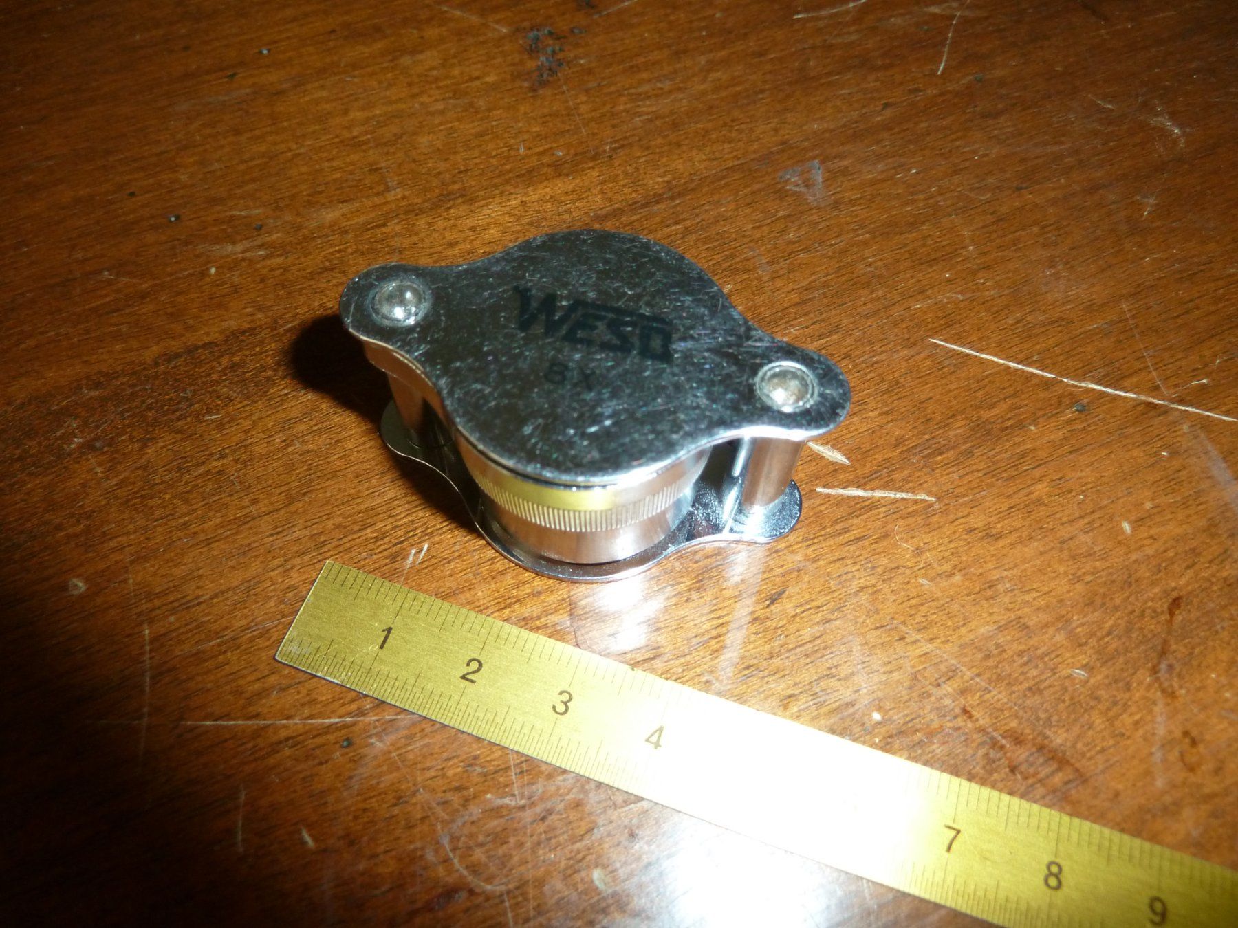 Altro per Ottica: Loupe d'orfèvrerie x8 – Usato da Biel/Bienne venduto da alex-841 2