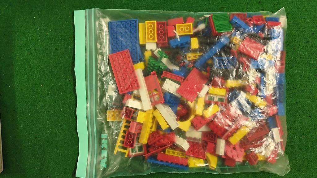Lego Jeux de construction: Lego basic set 566 – D'occasion à Männedorf par Flu73 2