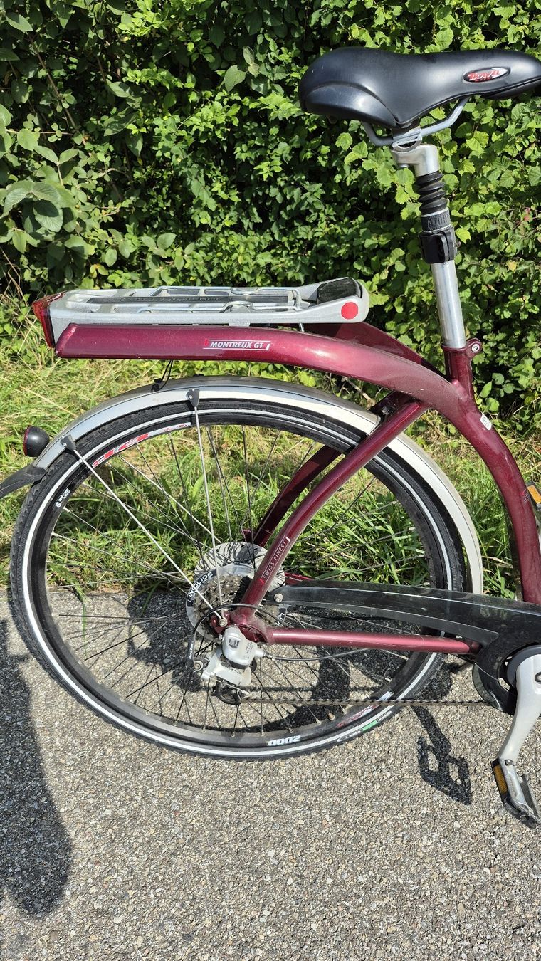 Villiger Biciclette: Villiger Damenfahrrad – Usato da Wila venduto da Mami123 1