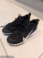 Chaussures Nike noir blanc