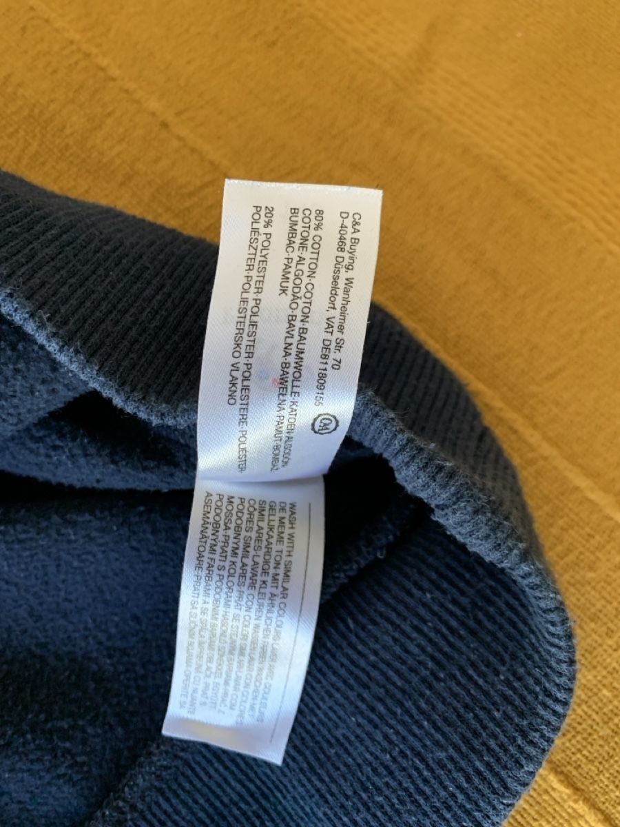 C&A Pulls et sweat-shirts: Pullover Gr. 140 – D'occasion à Winterthur par Samu-V 3