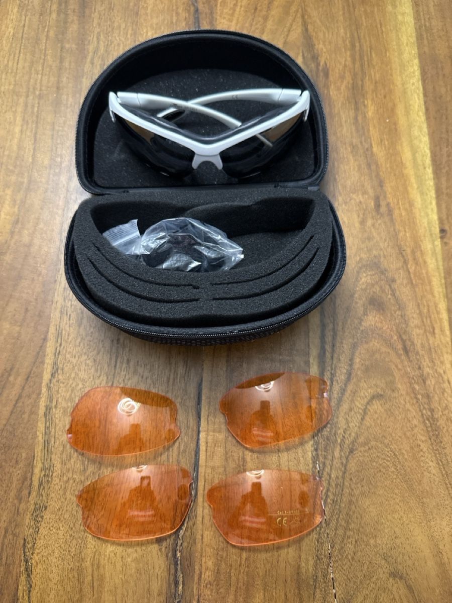 Occhiali & Lenti: Sportbrille – Usato da Schaffhausen venduto da Lutka01