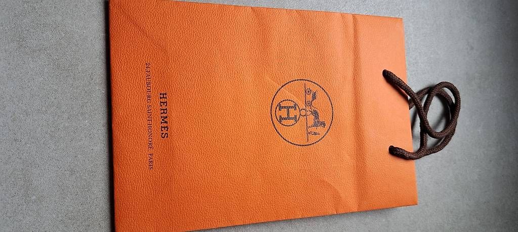 Orologi: Sacs à cadeaux de grandes marques – Nuovo (secondo la descrizione) da Bercher venduto da gfc_cs28 2