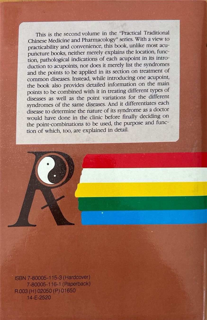 Libri: Acupuncture and Moxibustion – Nuovo (secondo la descrizione) da Sarnen venduto da Livres 1