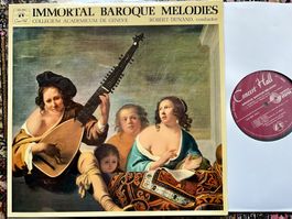 Collegium Academicum De Genève - Immortal Baroque Melodies