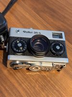 Rollei 35 S silber in top Zustand