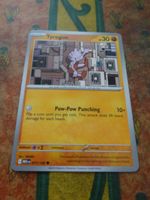 POKEMON  Tyrogue   I  MEG EN  071/132   HP30   2025