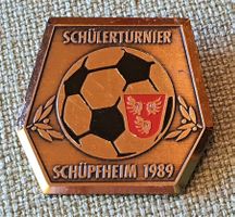 J882 - Schülerturnier 1989 Schüpfheim