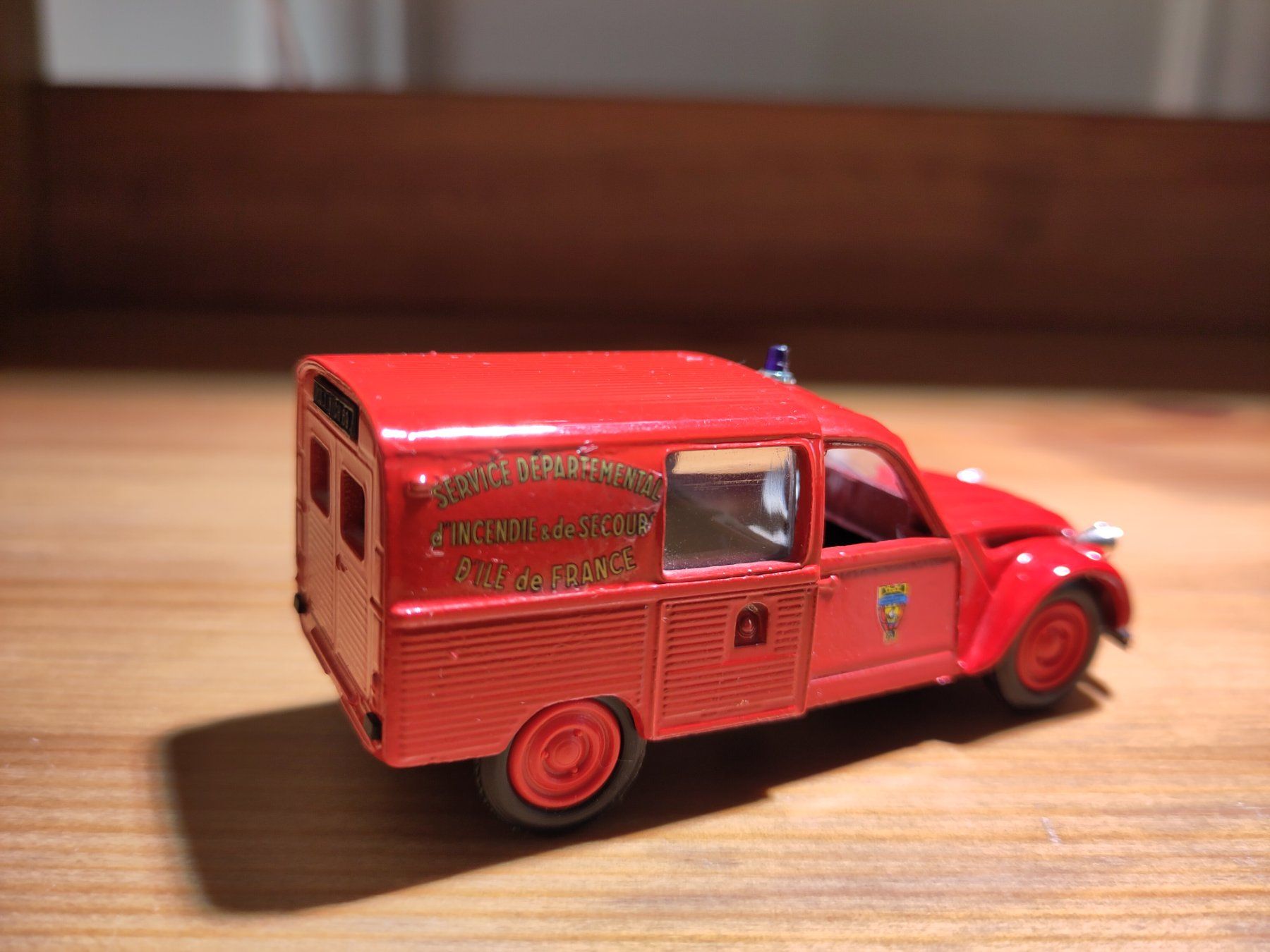 Modellautos: Modellauto blicor Citroen 3CV – Gebraucht aus Bülach von Tiefschlaflos 2