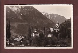 WIMMIS - Teil mit Schloss - 1941