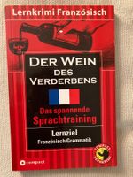Lernkrimi Französisch, Der Wein des Verderbens