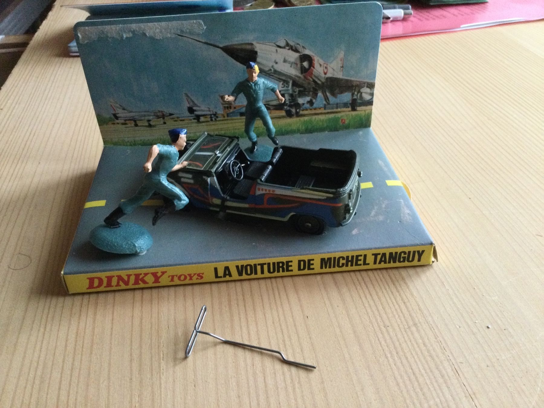 Dinky Toys Modellini d'auto: Dinky toys Renault Sinpar 4x4 – Usato da Goumoens-la-ville venduto da sfornallaz 4