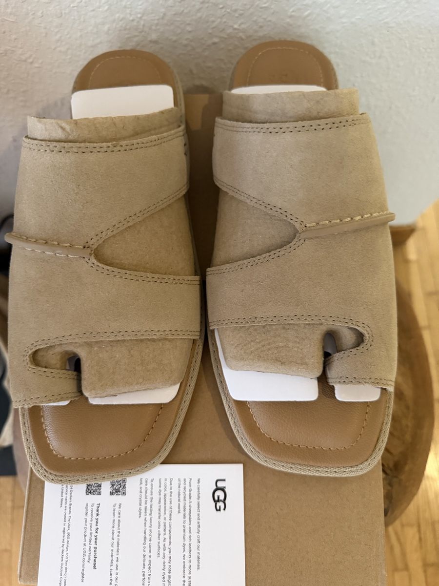 Ugg Scarpe da donna: UGG mules matira neuves new neue – Nuovo e nell'imballaggio originale da Petit-Lancy venduto da Roubs37 1
