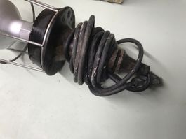 Werkstattlampe / Baustellenlampe, Stablampe Keller Werkstatt