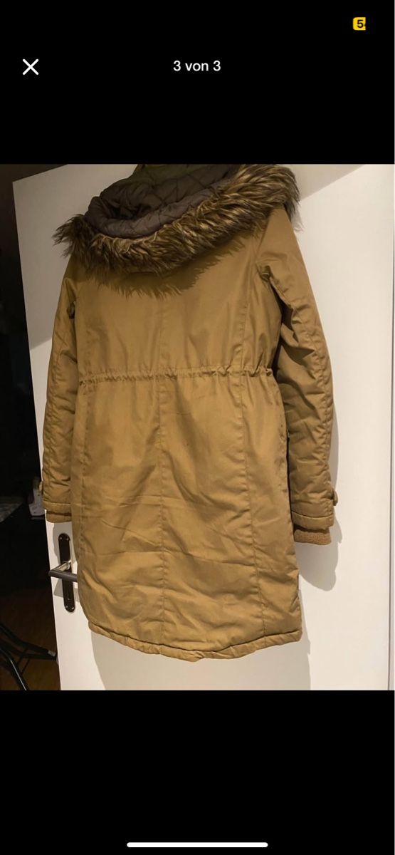 Element Giacche: Winterjacke Element Gr. S – Usato da Muri AG venduto da sonneblueme10 2